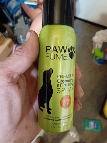 Pawfume premium grooming dog - grooming,