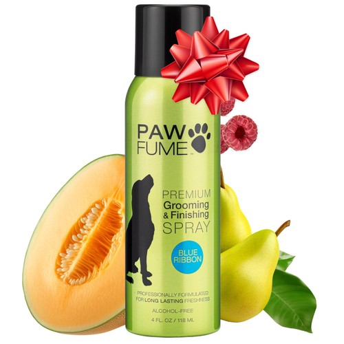 Pawfume premium grooming - pawfume, spray