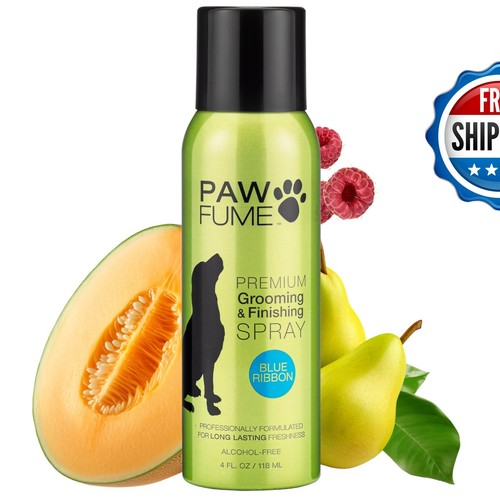 Pawfume dog perfume spray - perfume,