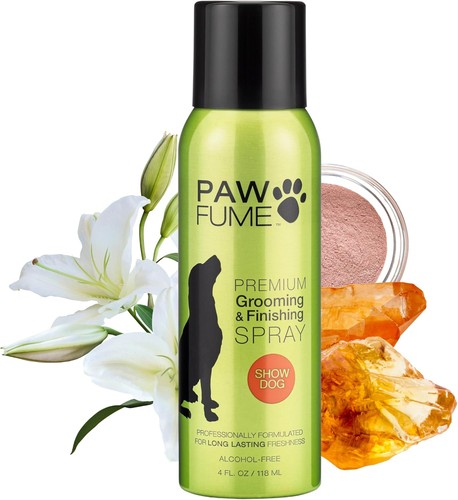 Dog perfume spray - perfume, long