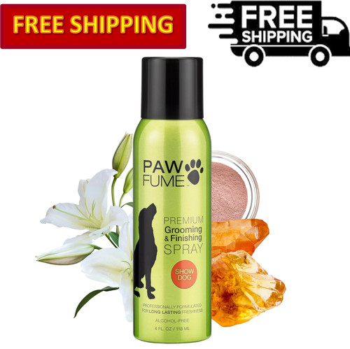 Pawfume premium grooming dog - pawfume,