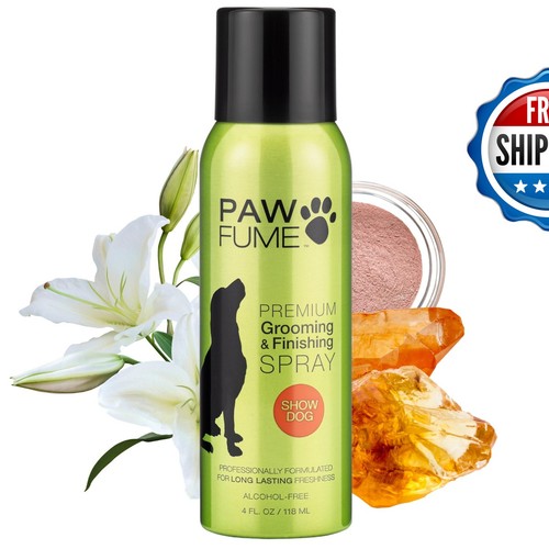 Paw fume dog perfume - dog,