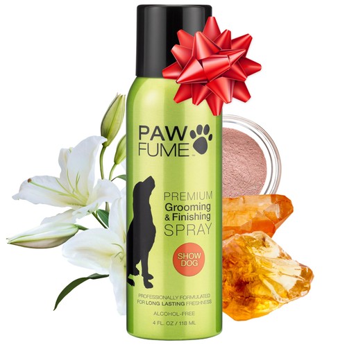 Pawfume dog perfume - pawfume, long