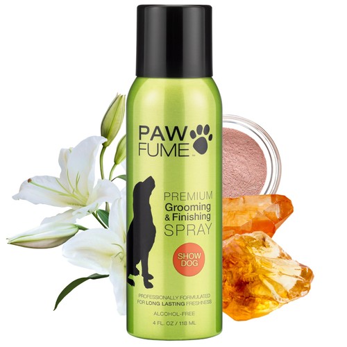 Pawfume dog perfume - perfume, long