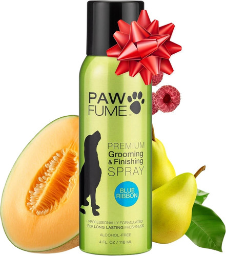 Pawfume grooming spray dog - spray,