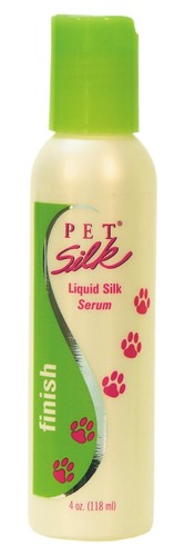 Pet silk liquid - liquid, serum