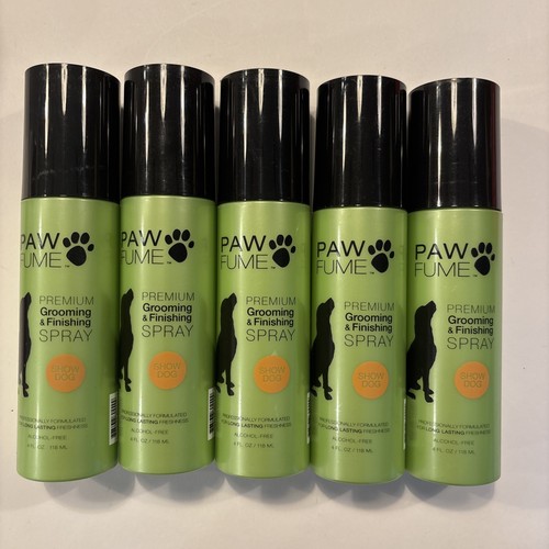 Pawfume dog perfume - perfume, spray